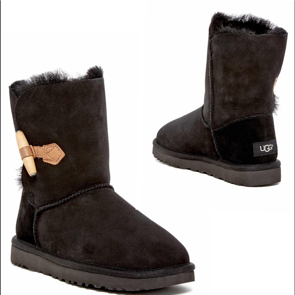 Ugg keely genuine sheepskin boot